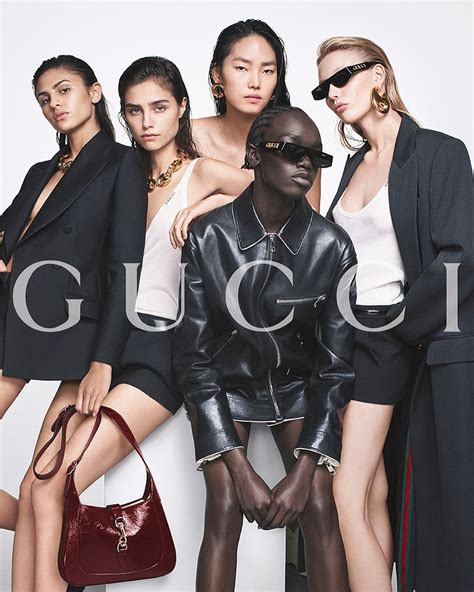 gucci model with head|Gucci models 2021.